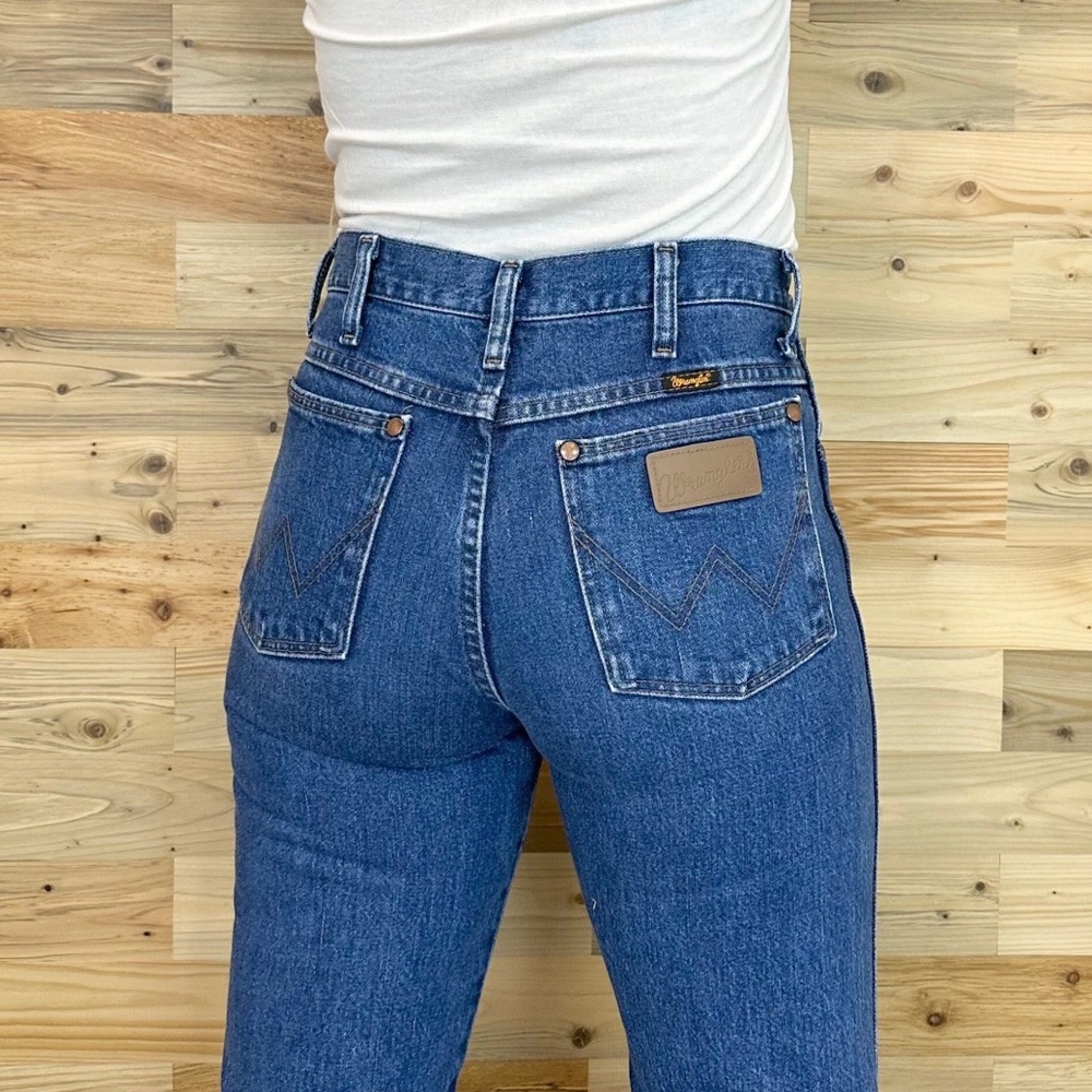 Vintage (late 90s) Wrangler jeans size 26